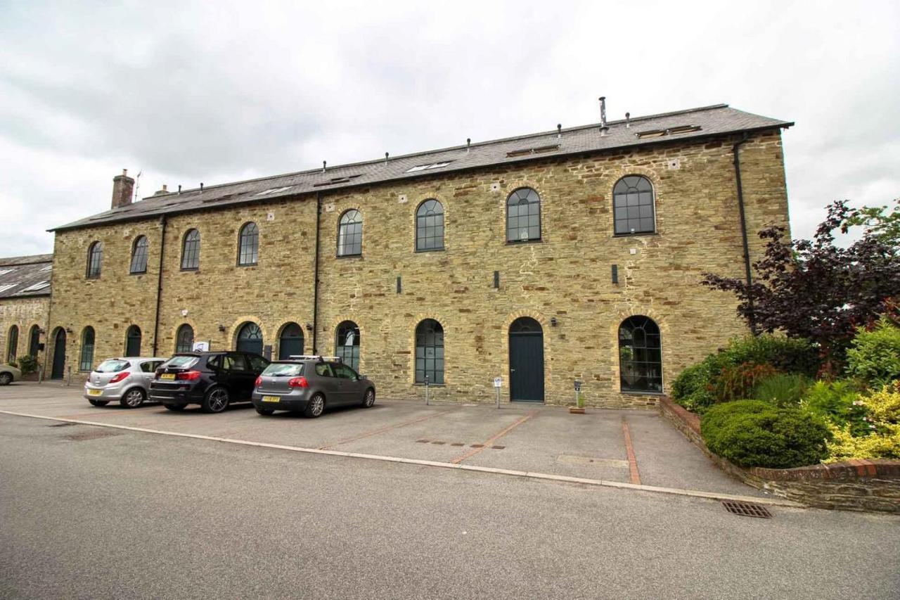 The Old Carriage Works Villa Lostwithiel Exterior photo